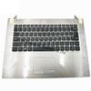 5CB0N82809 for Lenovo V310-14ISK IKB Palmrest Keyboard Bezel Cover WFPR view 1