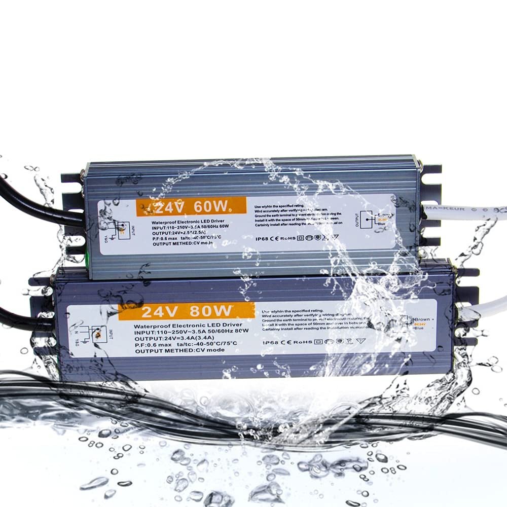 AC DC Switching Power Supply 12V 24V 12 24 V Volt 10W-400W IP67 IP68 Outdoor Waterproof Power Supply AC-DC 220V to 12V 24V SMPS (Power : 12V 400W)
