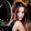 Ring Light - 18 inch 3000K-5500K Dimmable Bi-Color Light Ring, 96W LED Ring Light with Stand, Lighting Kit for Vlog, TikTok,Selfie, Makeup, YouTube, Camera, Phone - LCD Screen & Remote Control view 3