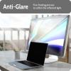 Peslv Magnetic Privacy Screen for MacBook Pro 14 Inch (2021-2025, M1, M2, M3, M4, M5), Removable Matte Blue Light Glare Filter for Mac Pro 14.2" Laptop Computer view 4