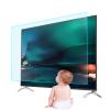AIZYR 32-75inch Anti-Glare TV Screen Protector, Anti-Blue Light/Anti-Radiation Protection Film for LCD, LED, OLED & QLED 4K HDTV,70 in 1561 x 900mm view 1