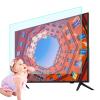 AIZYR Anti-Glare/Anti Blue Light TV Screen Protector, Anti Radiation TV Film Blue Light Blocking Filter for Relieve Eye Fatigue - No Bubbles,47 in 1044 x 590mm view 1
