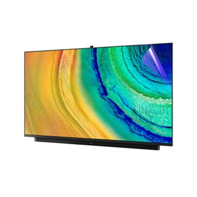 BU TV Screen Protectors Anti-Glare TV Screen Protector for 32-75 Inch - Anti-Blue Light Film for LCD, LED, 4K OLED & QLED HDTV Displays,55" 1211 * 682