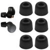 JNSA Replacement for Sony WF-1000XM4 1000XM5 C700n Linkbuds S Memory Foam Ear Tips Noise Canceling Foam Eartips Ear Plug Ear Tip L Size 3 Pairs, [Fit in Case], Black,Large Size (Foam4XM4B3PL) view 1