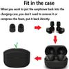JNSA Replacement for Sony WF-1000XM4 1000XM5 C700n Linkbuds S Memory Foam Ear Tips Noise Canceling Foam Eartips Ear Plug Ear Tip L Size 3 Pairs, [Fit in Case], Black,Large Size (Foam4XM4B3PL) view 2