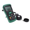 EVTSCAN DT1308 Multifunctional Photometer Digital Handheld Portable Illuminance Meter for Outdoor view 4