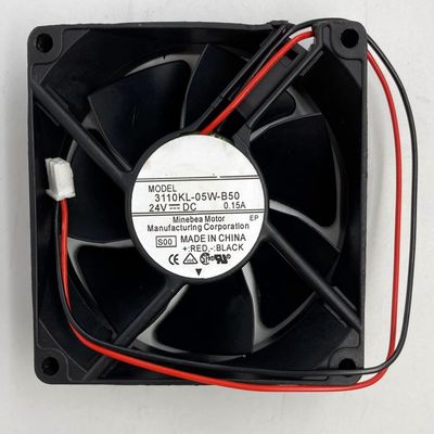 3110KL-05W-B50 Fan 12V 0.15A 808025mm Cooling Fan