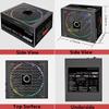 PSU for 80plus Bronze ATX Desktop Game Power Supply 850W Power Supply Smart Pro RGB 850W view 2
