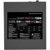 PSU for 80plus Bronze ATX Desktop Game Power Supply 850W Power Supply Smart Pro RGB 850W view 3
