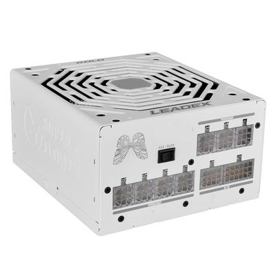 PSU for Super Flower Full Modular RTX2080 Game Mute Power Supply Rated 650W Peak 750W Power Supply LEADEX G 650W