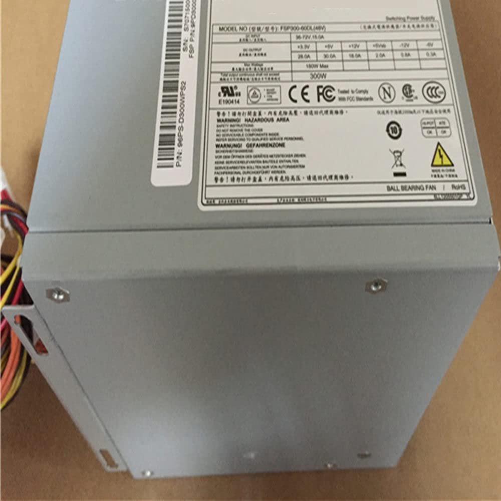 PSU for FSP ATX -48V 300W Power Supply FSP300-60DL ACE-932T-RS