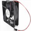 1238HH24B-WDB 120x120x38mm DC24V 0.7A 4300RPM 152.2CFM 2-Wire Cooling Fan view 2