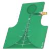UWB Antenna PCB UWB Ultra Wide Band Antenna TEM for Electrical Maintenance Lamp Repair view 2