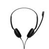 EPOS EDU 10 | Stereo 3.5mm Headset - 10 Units - for K-12 Students | for PC, Mac, Chromebook and Tablet, a Single 3.5 mm Jack Offers Plug-and-Play with a Lightweight, Adjustable Headband, Black. view 2