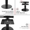 CTA Digital Laptop Security Arm - CTA Laptop Security Arm with Heavy-Duty Base - Compatible with Most 9.5 17.5 laptops,PAD-SAM view 4