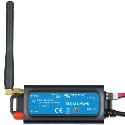 Victron Energy GX LTE 4G-A Cellular Modem