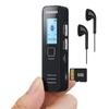 64GB Mini Voice Recorder, Digtal Voice Recorder Spy Hidden Pocket Tape Recorder with Playback for Lectures, Meetings, XIHAMA 4608 Hours Handheld Audio Recorder with Microphone, USB Charge, Password view 1