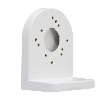 Cabilock 1pc Abs Wall Mount Bracket for CCTV Cameras Security Camera Holder Easy to Install Design for Improved Appearance and
