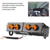 12V Utv Heater,Car Defroster Defogger,Car Heater Defogger Auto 4 Hole Heating Fan 12V Defroster Defogger 800W Car Heater Defroster 12V Demister Windsh air heater ptc trucks 12v/24v 12v heater view 2