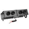 12V Utv Heater,Car Defroster Defogger,Car Heater Defogger Auto 4 Hole Heating Fan 12V Defroster Defogger 800W Car Heater Defroster 12V Demister Windsh air heater ptc trucks 12v/24v 12v heater view 4