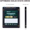 Inland Professional 3 Pack 512GB SSD SATA III 6Gb/s 2.5" 7mm TLC 3D NAND Internal Solid State Drive (3x512GB) view 2