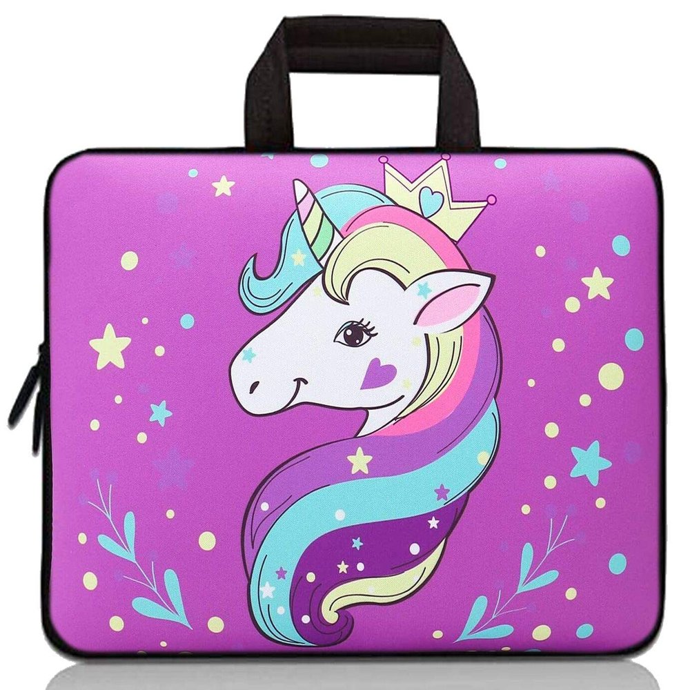 11 11.6 12.1 12.5 inch Laptop Carrying Bag Chromebook Case Notebook Ultrabook Bag Tablet Cover Neoprene Sleeve Fit Apple MacBook Air Samsung Google Acer HP DELL Lenovo Asus