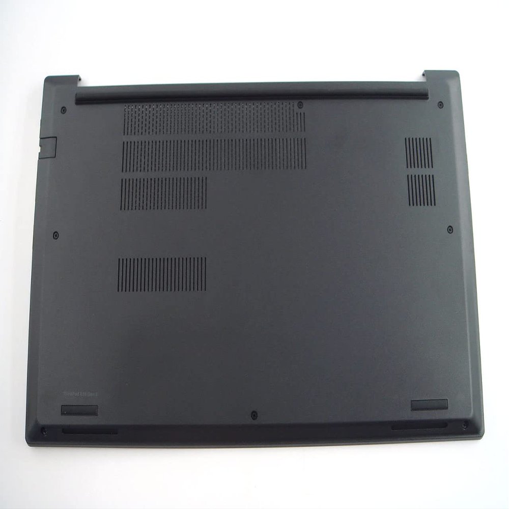 Bayjebu Parts for Lenovo ThinkPad E15 Gen 2 Base Cover Lower Case Door Bezel 15.6 inch 5CB0S95450