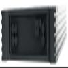Rockville DBM50 4000W Peak/980W RMS 5-Channel Marine Amplifier, IPX6 Waterproof, Adjustable Crossover, PA Mic Included, Perfect for Boats and Marine Audio view 4