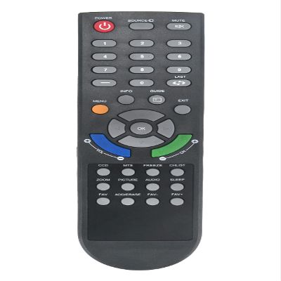 08F7 Replaced Remote Control Compatible with Affinity TV LE3951 LE2459D LE3259D LE3251 LE1950