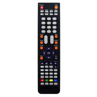 142022370015C Replace Remote Control Compatible with Sceptre TV E245BD-FMQR E195BD-SMQR E248BD-FMQR E165BD-MQ E246BD-SMQK E325XDMQR E325BD-FMQC E325BD-MQC E325BD-FMQR E405BD-F E246BD-SMQK