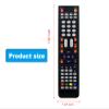 142022370015C Replace Remote Control Compatible with Sceptre TV E245BD-FMQR E195BD-SMQR E248BD-FMQR E165BD-MQ E246BD-SMQK E325XDMQR E325BD-FMQC E325BD-MQC E325BD-FMQR E405BD-F E246BD-SMQK view 2