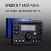 7 INCH Security Face Panel for Double Din CAR DVD Player Anti-Theft Panel view 2