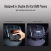 7 INCH Security Face Panel for Double Din CAR DVD Player Anti-Theft Panel view 4