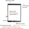for iPad 7 7th/8 8th Generation Screen Replacement A2197 Digitizer A2270 Touch Kit for iPAD 10.2 2019/2020 Screen Replacement A2198 A2200 A2428 A2429 A2430 Glass Repair Parts +Home Button view 3