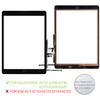 for iPad 7 7th/8 8th Generation Screen Replacement A2197 Digitizer A2270 Touch Kit for iPAD 10.2 2019/2020 Screen Replacement A2198 A2200 A2428 A2429 A2430 Glass Repair Parts +Home Button view 4