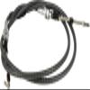 121335A1 Throttle Cable fits Case 570LXT 570MXT 580L 580SL 590L 590SL view 1