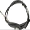 121335A1 Throttle Cable fits Case 570LXT 570MXT 580L 580SL 590L 590SL view 3