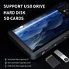 UNISHEEN Video Recorder 1080P 60FPS USB2.0 with 7" Screen, DVI/HDMI/CVBS/VGA/YPBPR Capture from VCR, DVD, VHS Tapes, Camcorders, Hi8 - No Computer Required view 4