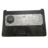 Replacement Laptop Upper Case Cover C Shell for HP 14-r000 14-r100 Black view 1