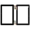 Original for ASUS MeMO Pad FHD 10 ME302 Screen Replacement ME302C K005 ME302KL K00A 5425N FPC-1 Black Touch Screen Digitizer Sensor Glass Panel Lens Repair Parts Kit with Free Tools +Tape(Not LCD) view 2