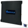 Rockville DBM13 3000W Peak/750W RMS Mono Amplifier for Boat Subwoofers, 2 Ohm, Weather-Resistant, Bass Remote, High-Performance Audio view 1