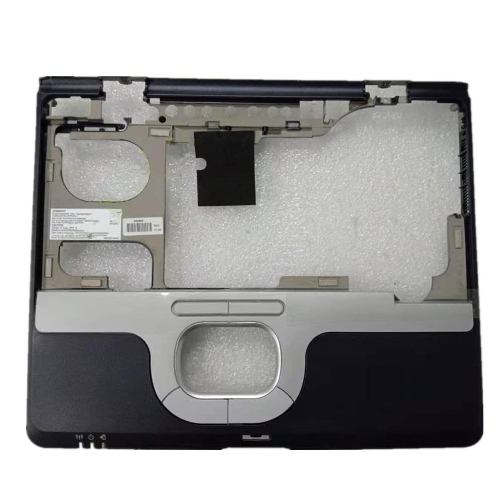 Replacement Laptop Upper Case Cover C Shell for HP Compaq CQ nx4800 nx4820 Black
