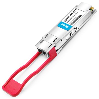 40G QSFP+ER4 for Juniper JNP-QSFP-40GE-ER4 40GBASE-ER4 QSFP+ER4 1310nm 40km LC SMF Optical Transceiver Modul