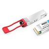 40G QSFP+ER4 for Juniper JNP-QSFP-40GE-ER4 40GBASE-ER4 QSFP+ER4 1310nm 40km LC SMF Optical Transceiver Modul view 3