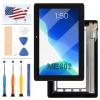 Original 10.1 for ASUS MeMO Pad FHD 10 ME302 Screen Replacement ME302C ME302KL K005 K00A 5425N FPC-1 LCD Display Touch Panel Matrix Digitizer Tablet Assembly Repair Parts Kit with Tools +Tape view 1