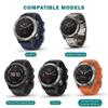 TUSITA 22mm QuickFit Quarter-Turn Bike Mount Compatible with Garmin Fenix 6 Pro, Fenix 7, Epix 2, Quatix 6 Titanium view 2
