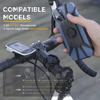 TUSITA 2 in 1 Bike Mount Quick Release, Quarter Turn Compatible with Garmin Edge GPS Computer, iPhone 14 13 12 Pro Max, Samsung Galaxy Note 20 S21 Ultra All 4.7"-6.9" Phones - Cycling Accessories view 2