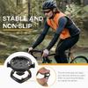 TUSITA 2 in 1 Bike Mount Quick Release, Quarter Turn Compatible with Garmin Edge GPS Computer, iPhone 14 13 12 Pro Max, Samsung Galaxy Note 20 S21 Ultra All 4.7"-6.9" Phones - Cycling Accessories view 4