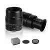 TTArtisan 40mm F2.8 Macro Lens APS-C Frame 1:1 Magnification Lens Manual Focus Camera Lenses for Z Mount Z5 Z6 Z7 Z6II Z6III Z7II ZFC Z30 Z50 Z50II Z9 Z8 ZF view 1