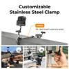 Brinno TLC2020 Construction Bundle, Time Lapse Cameras Waterproof Housing ATH1000 & Mounting Clamp ACC1000P  HDR FHD, 99 Day Battery, 360-Degree Rotating Tripod Arm - BCC2000 Lite (2-Pack) view 4